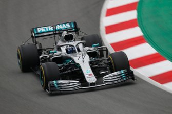 Valtteri Bottas, Mercedes-AMG F1 W10 EQ Power+