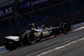 Sébastien Buemi , Nissan e.Dams, Nissan IMO1