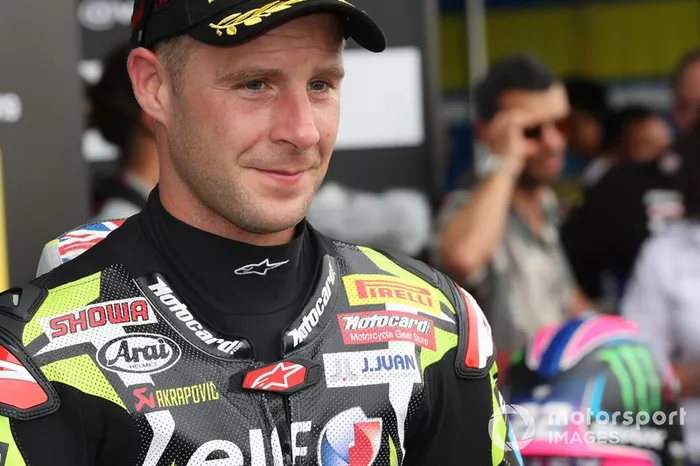 Jonathan Rea, Kawasaki Racing