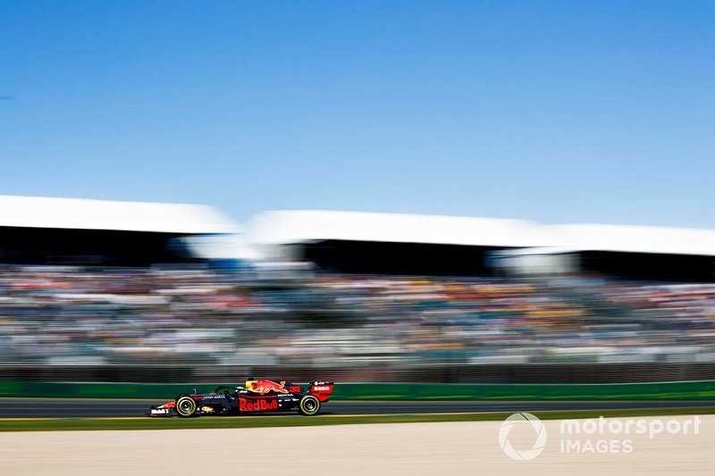 Макс Ферстаппен, Red Bull Racing RB15