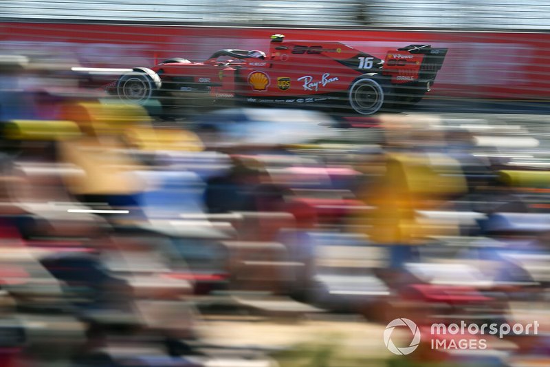 Charles Leclerc, Ferrari SF90