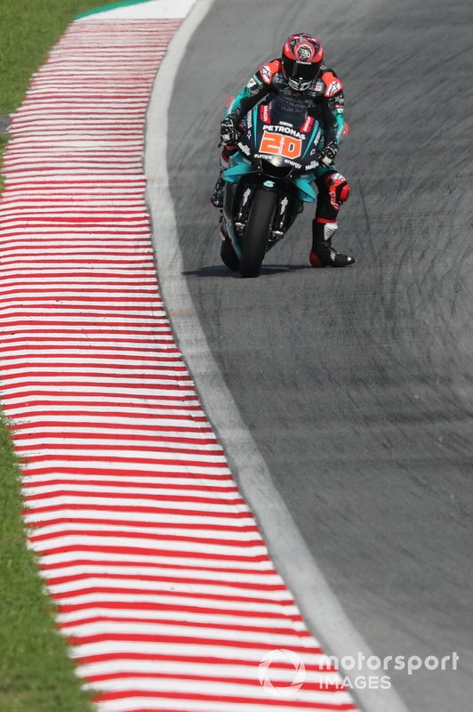 Fabio Quartararo, Petronas Yamaha SRT