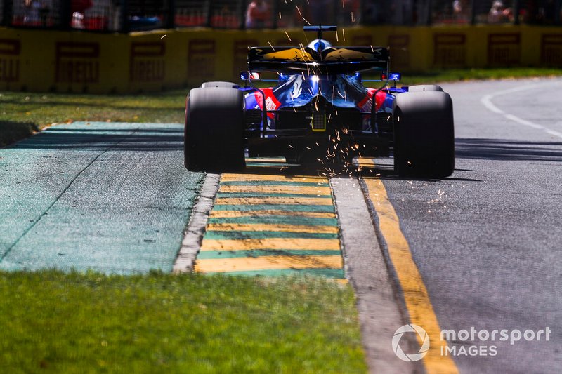 Daniil Kvyat, Toro Roso STR14