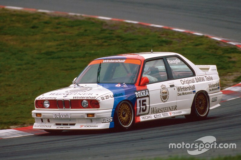 1989 Roberto Ravaglia, WTCC