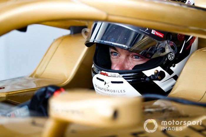 Andre Lotterer, DS TECHEETAH