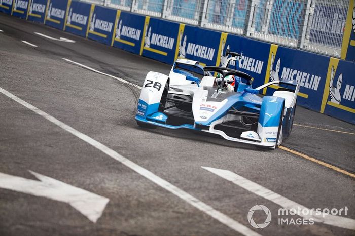 Antonio Felix da Costa, BMW I Andretti Motorsports, BMW iFE.18 