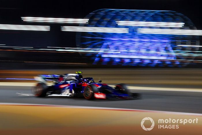 12: Alexander Albon, Toro Rosso STR14, 1:29.513