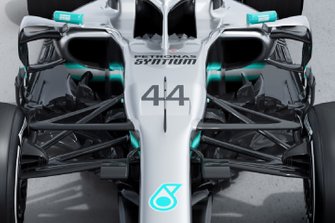 Mercedes-AMG F1 W10