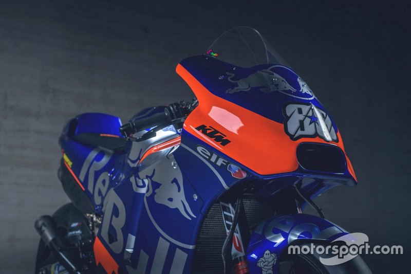 Мотоцикл Мігела Олівейри, Red Bull KTM Tech 3