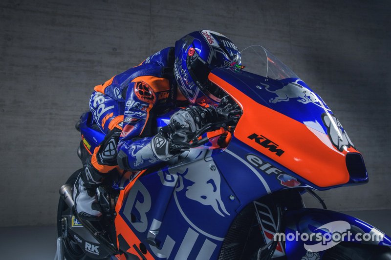 Мігел Олівейра, Red Bull KTM Tech 3