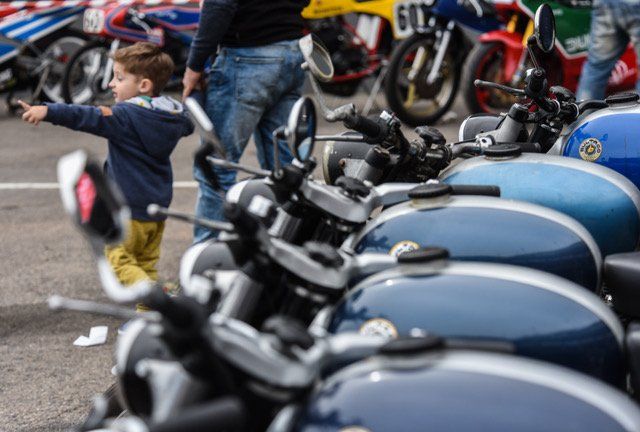 Circuit Ricardo Tormo Racing Legends 