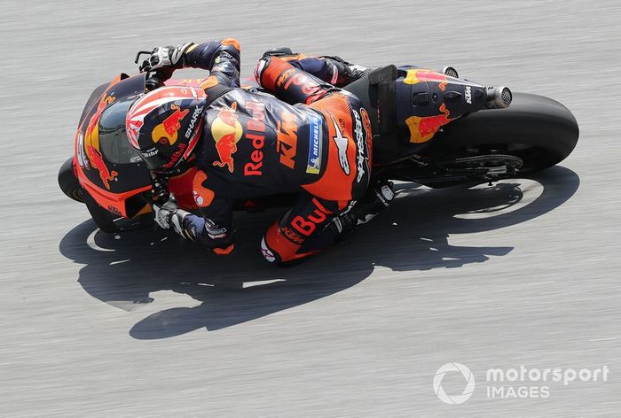 Johann Zarco, Red Bull KTM Factory Racing