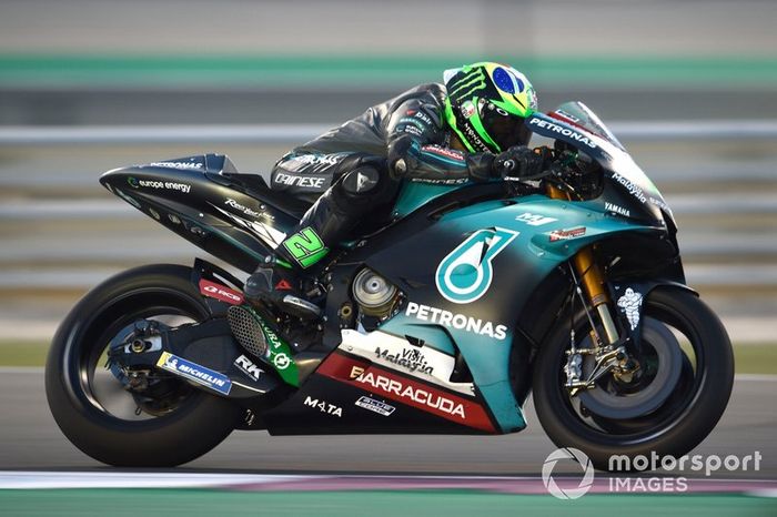Franco Morbidelli, Petronas Yamaha SRT
