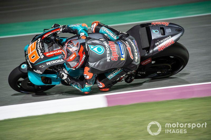 Fabio Quartararo, Petronas Yamaha SRT