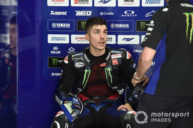 Maverick Vinales, Yamaha Factory Racing