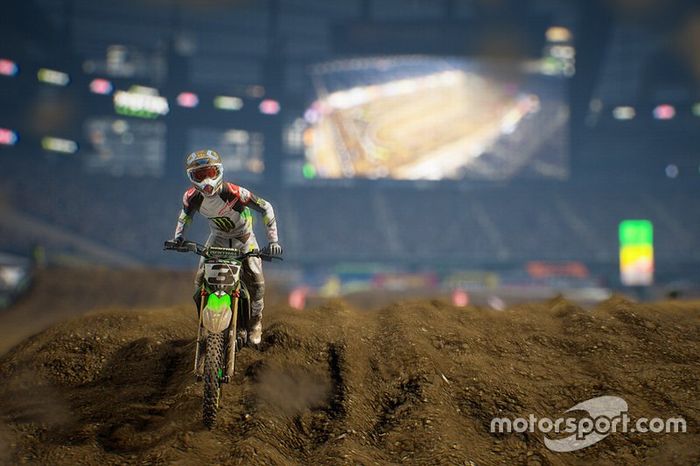Imagen del 'Monster Energy Supercross 2'