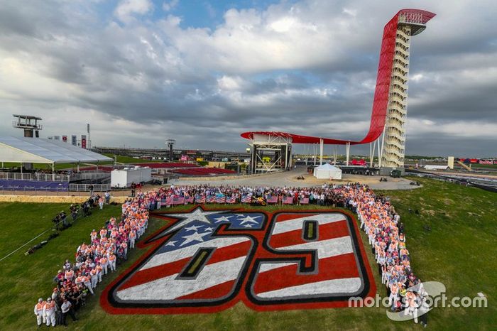 La collina di Nicky Hayden