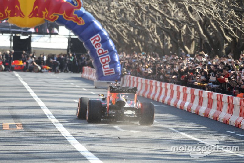 Red Bull Showrun Tokyo