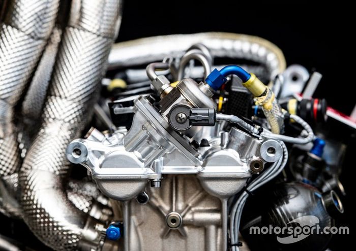 Motor Audi 2.0 TFSI DTM 2019