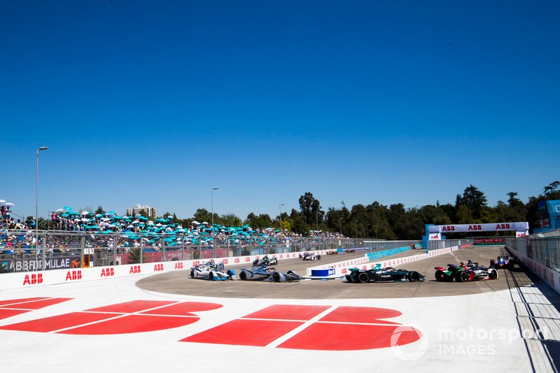 Stoffel Vandoorne, HWA Racelab, VFE-05 Edoardo Mortara Venturi Formula E, Venturi VFE05, Alexander Sims, BMW i Andretti Motorsport, BMW iFE.18