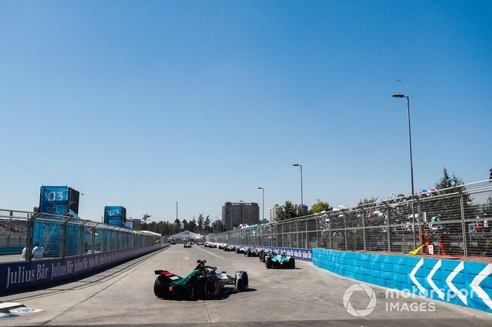 Lucas di Grassi, Audi Sport ABT Schaeffler, Audi e-tron FE05