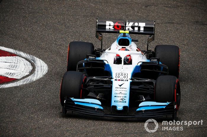 Robert Kubica, Williams FW42