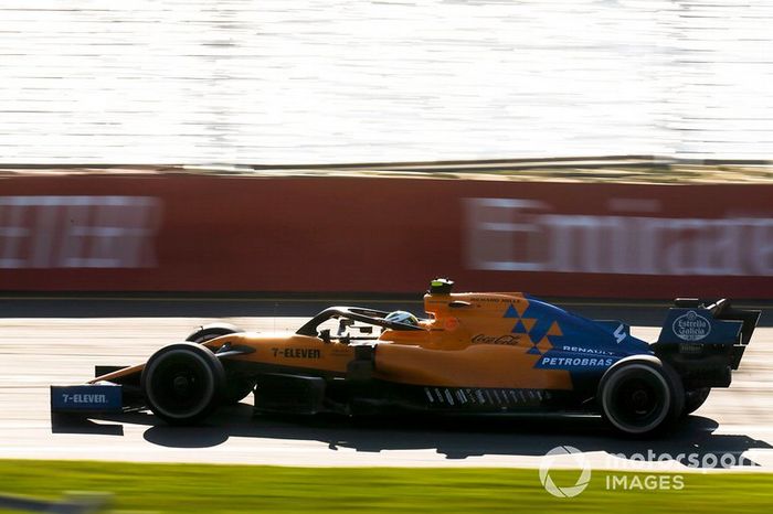 Lando Norris, McLaren MCL34