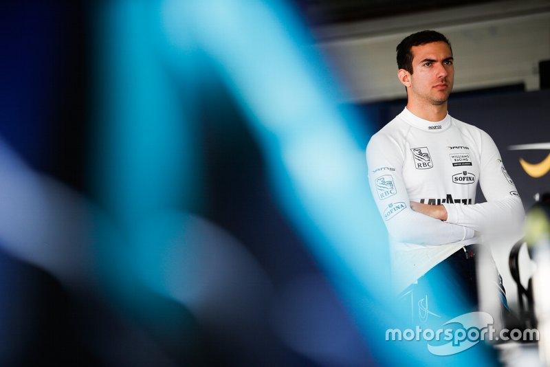 Nicholas Latifi, DAMS