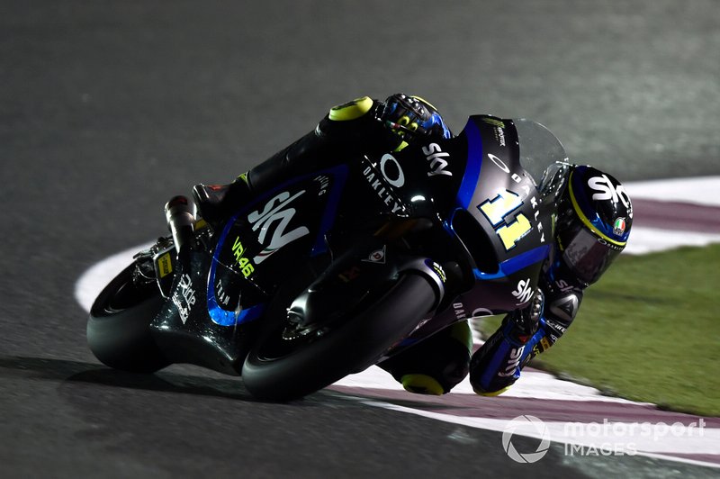 Nicolo Bulega, Sky Racing Team VR46