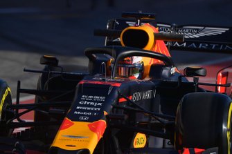 Max Verstappen, Red Bull Racing RB15