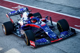 Daniil Kvyat, Toro Roso STR14