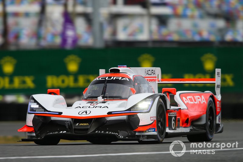 #6 Acura Team Penske Acura DPi, DPi: Juan Pablo Montoya, Dane Cameron, Simon Pagenaud