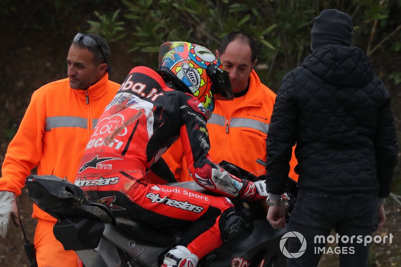 #7 Ducati Aruba.IT: Chaz Davies
