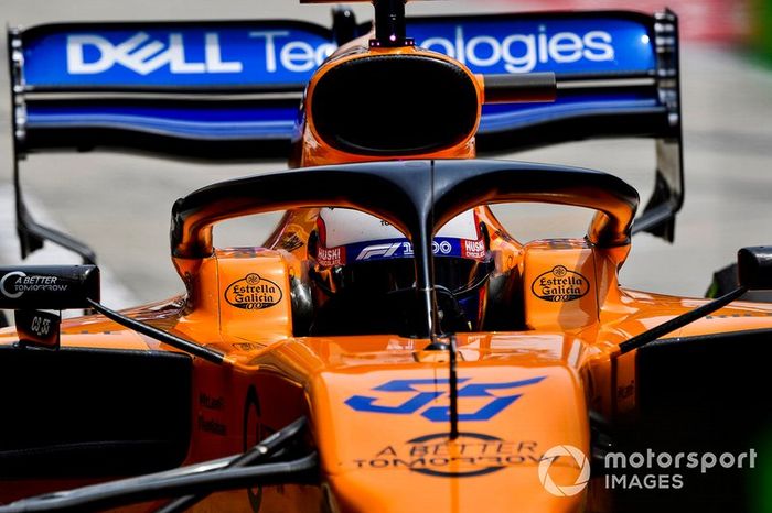 Carlos Sainz Jr., McLaren MCL34