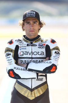 Albert Arenas, Ángel Nieto Team