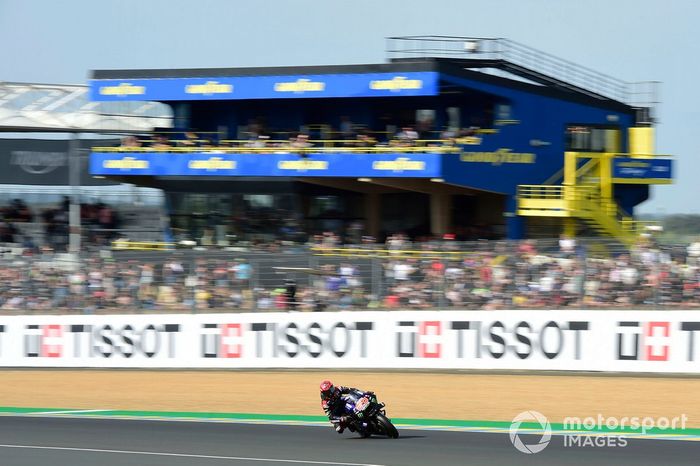 Fabio Quartararo, Yamaha Factory Racing