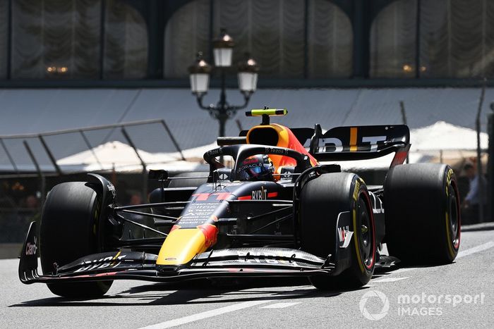 Sergio Pérez, Red Bull Racing RB18