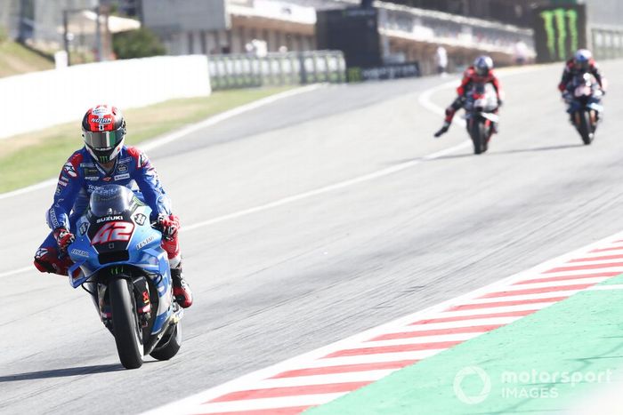 Alex Rins, Team Suzuki MotoGP