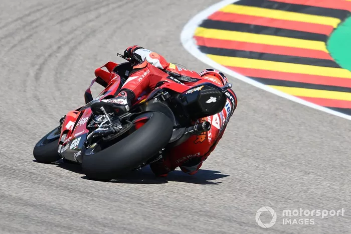 Jack Miller, Ducati Team