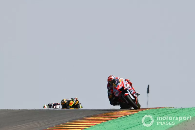 Fabio Di Giannantonio, Gresini Racing
