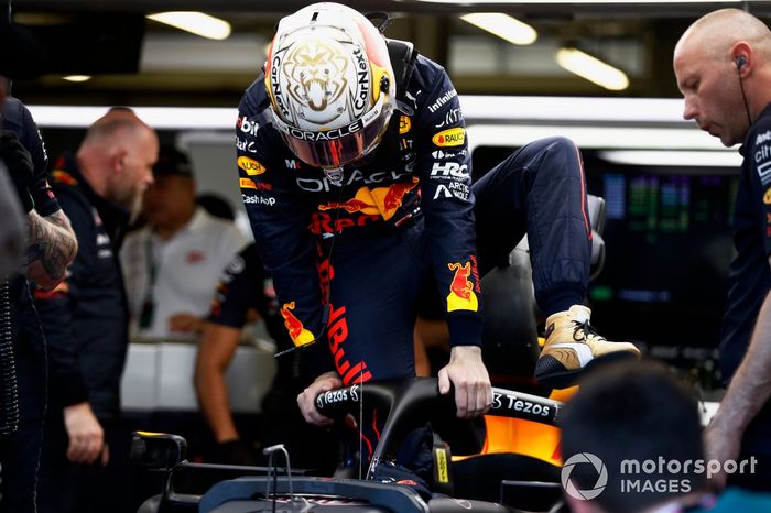 Max Verstappen, Red Bull Racing