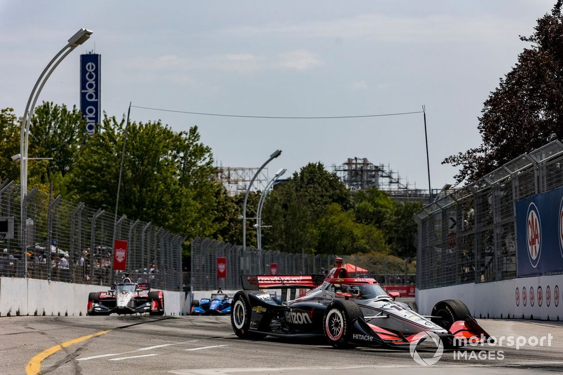 Will Power, Chevrolet zespołu Penske