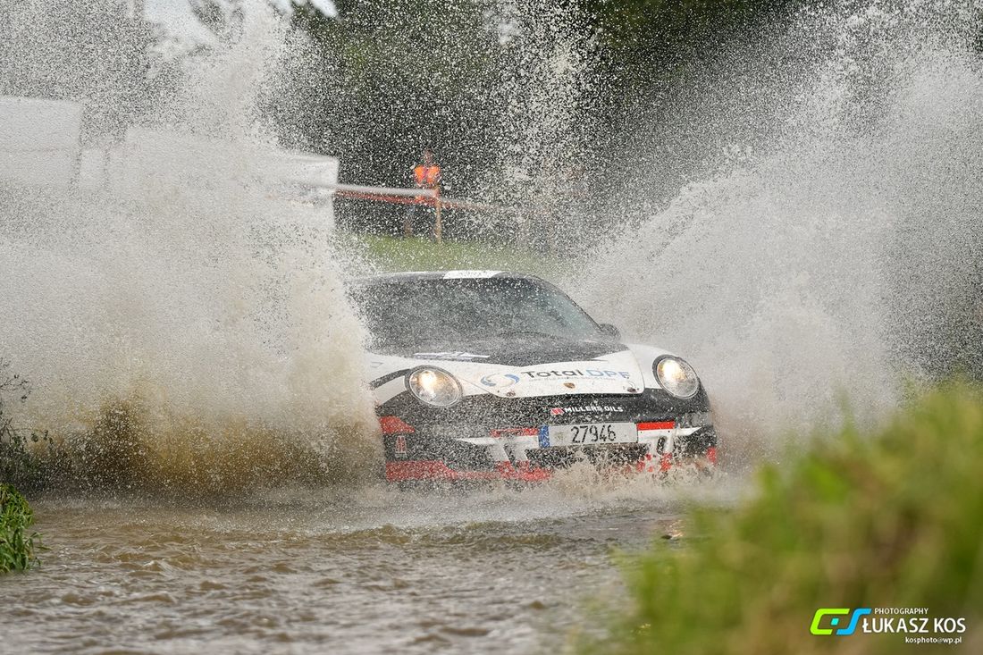 Rajd Rzeszowski 2024