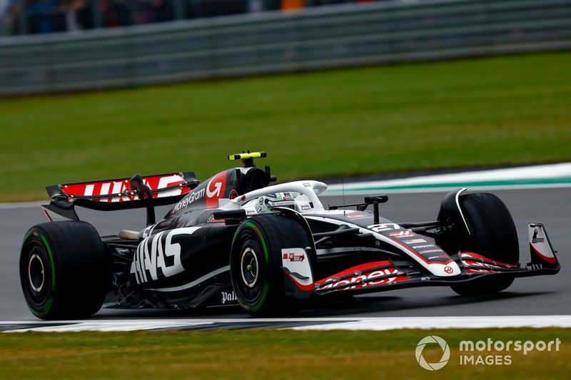 Nico Hulkenberg, Haas VF-24