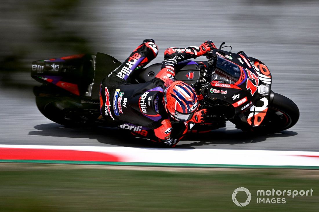 Maverick Viñales, Aprilia Racing Team