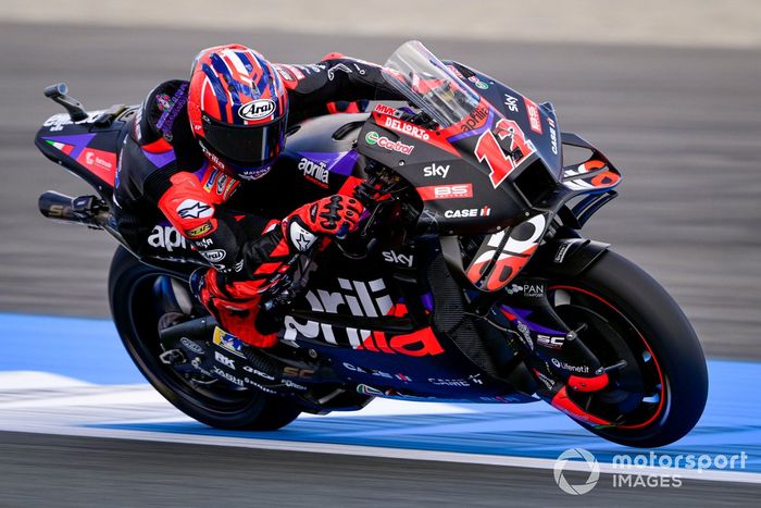 Maverick Viñales, Aprilia Racing Team