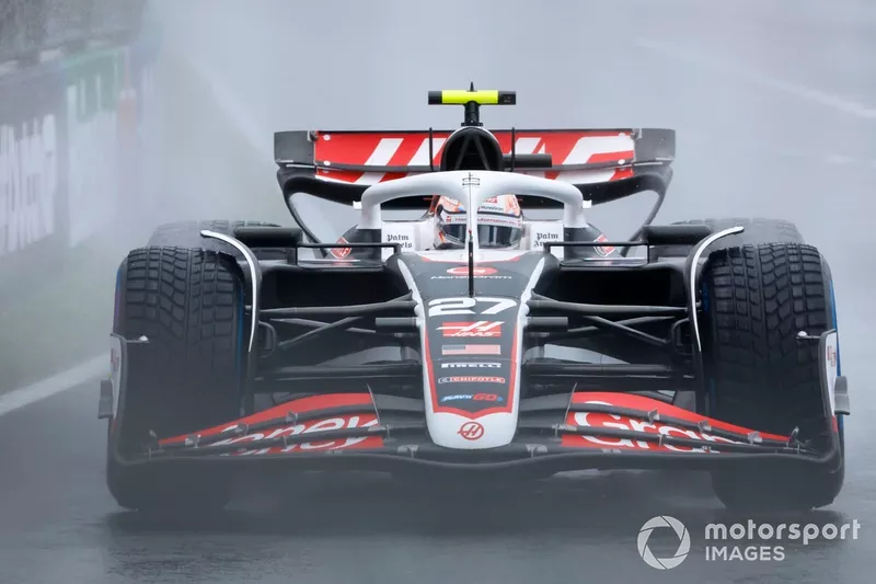 Nico Hulkenberg, Haas VF-24