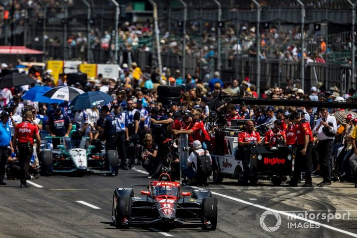 Christian Lundgaard, Rahal Letterman Lanigan Racing Honda