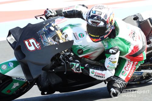 Johann Zarco, Equipo LCR Honda