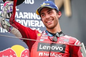 Enea Bastianini, Equipo Ducati